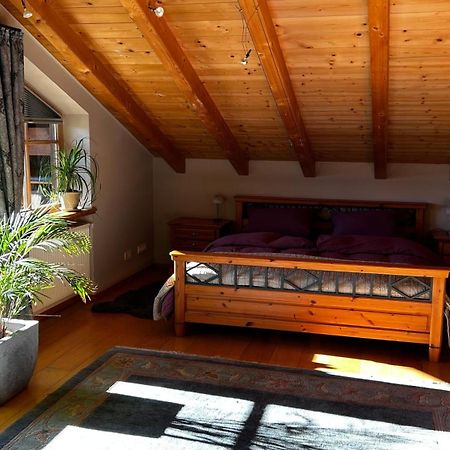 Direkt Am See Mit Bergblick سيغ المظهر الخارجي الصورة